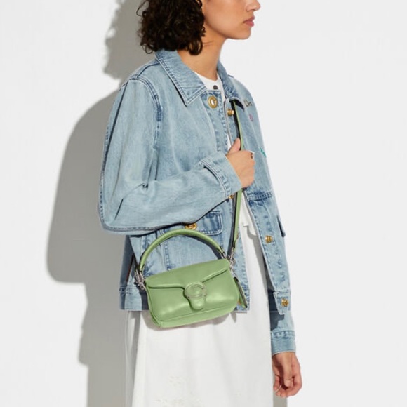 💰SOLD - C3880 - Coach Pillow Tabby Shoulder Bag 18 - Picture 13 of 13